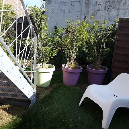 Charmant Studio Meuble Proche Du Vieux Lille Apartamento *